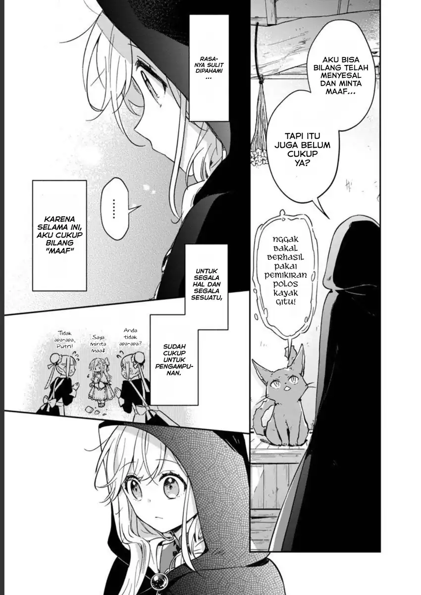 Kiraware Majo to Karada ga Irekawatta keredo, Watashi wa Kyou mo Genki ni Kurashiteimasu! Chapter 3 - halaman 23