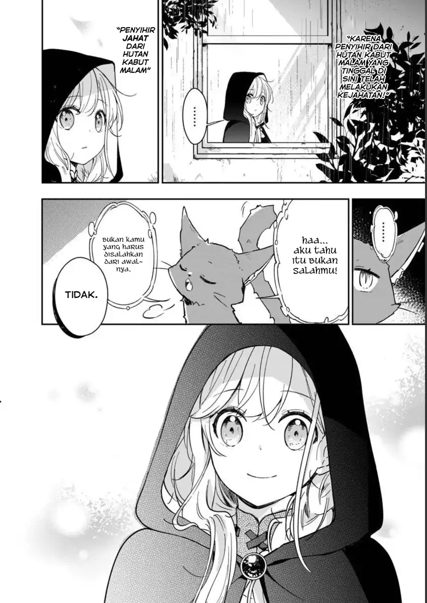 Kiraware Majo to Karada ga Irekawatta keredo, Watashi wa Kyou mo Genki ni Kurashiteimasu! Chapter 3 - halaman 24