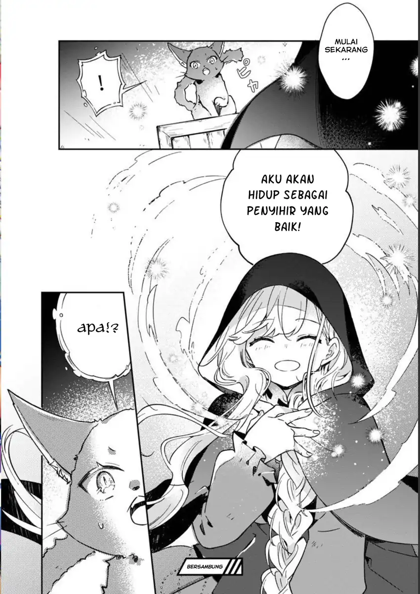 Kiraware Majo to Karada ga Irekawatta keredo, Watashi wa Kyou mo Genki ni Kurashiteimasu! Chapter 3 - halaman 26