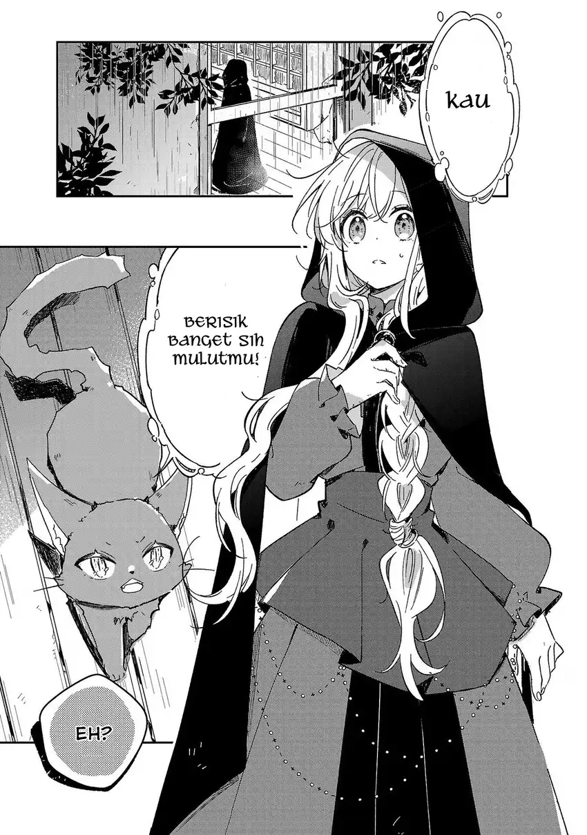 Kiraware Majo to Karada ga Irekawatta keredo, Watashi wa Kyou mo Genki ni Kurashiteimasu! Chapter 3 - halaman 3
