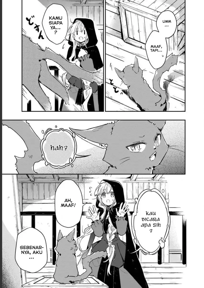 Kiraware Majo to Karada ga Irekawatta keredo, Watashi wa Kyou mo Genki ni Kurashiteimasu! Chapter 3 - halaman 5