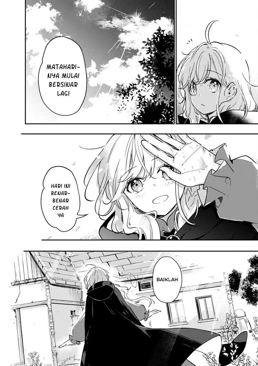 Kiraware Majo to Karada ga Irekawatta keredo, Watashi wa Kyou mo Genki ni Kurashiteimasu! Chapter 4 - halaman 12