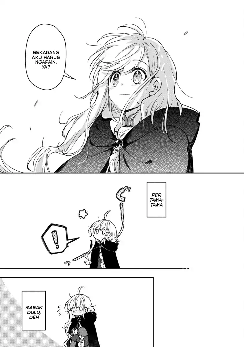 Kiraware Majo to Karada ga Irekawatta keredo, Watashi wa Kyou mo Genki ni Kurashiteimasu! Chapter 4 - halaman 13