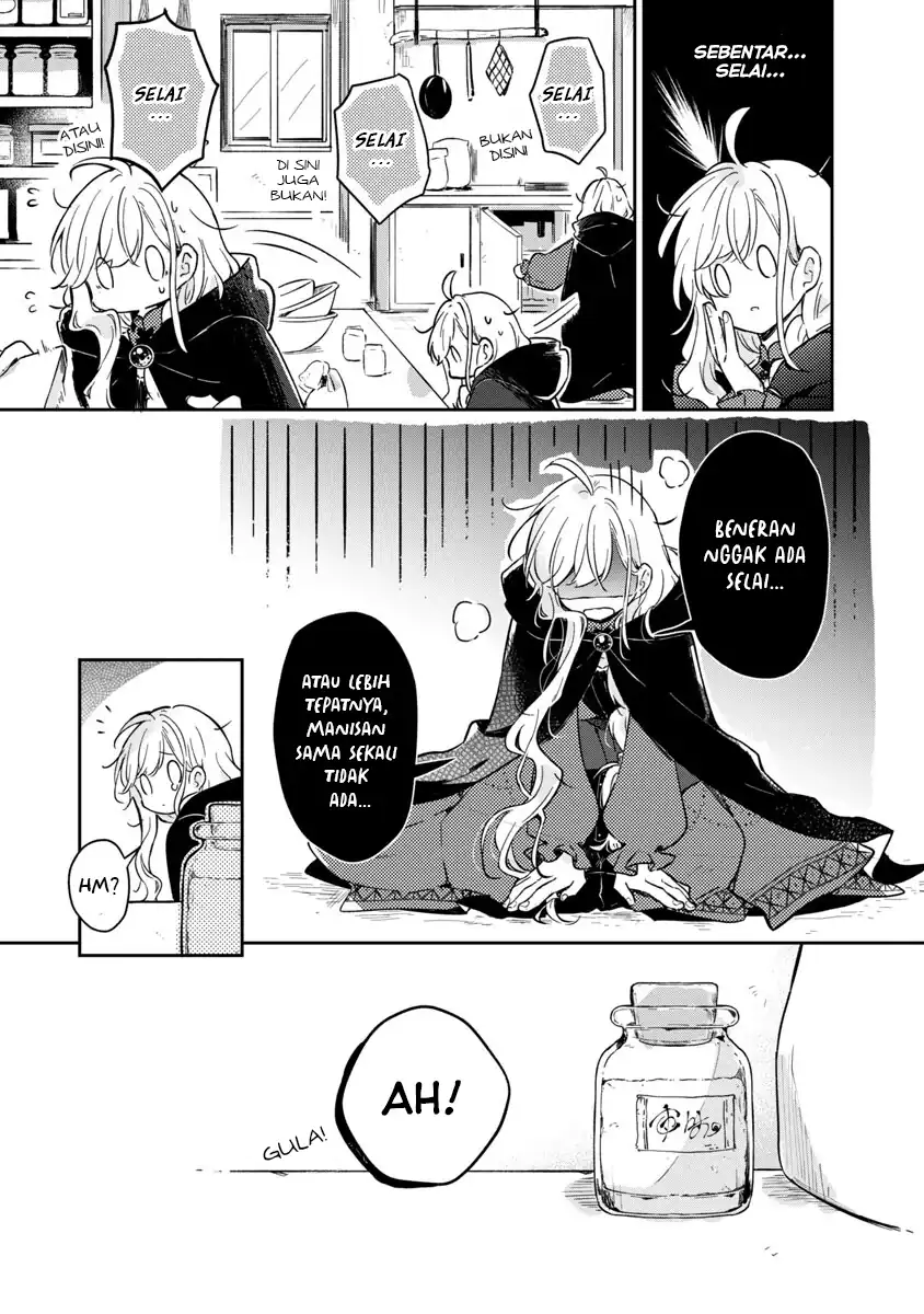 Kiraware Majo to Karada ga Irekawatta keredo, Watashi wa Kyou mo Genki ni Kurashiteimasu! Chapter 4 - halaman 17