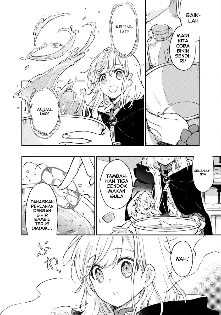 Kiraware Majo to Karada ga Irekawatta keredo, Watashi wa Kyou mo Genki ni Kurashiteimasu! Chapter 4 - halaman 18