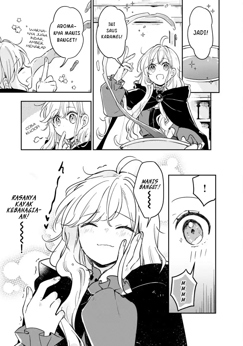 Kiraware Majo to Karada ga Irekawatta keredo, Watashi wa Kyou mo Genki ni Kurashiteimasu! Chapter 4 - halaman 19