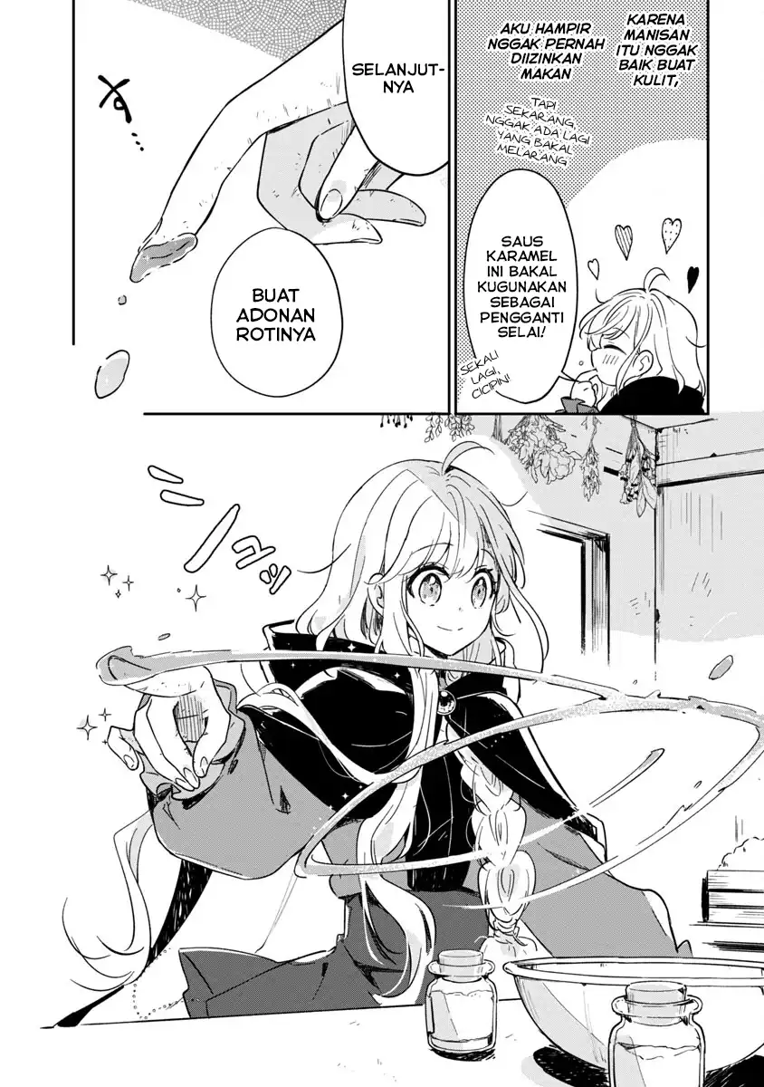 Kiraware Majo to Karada ga Irekawatta keredo, Watashi wa Kyou mo Genki ni Kurashiteimasu! Chapter 4 - halaman 20
