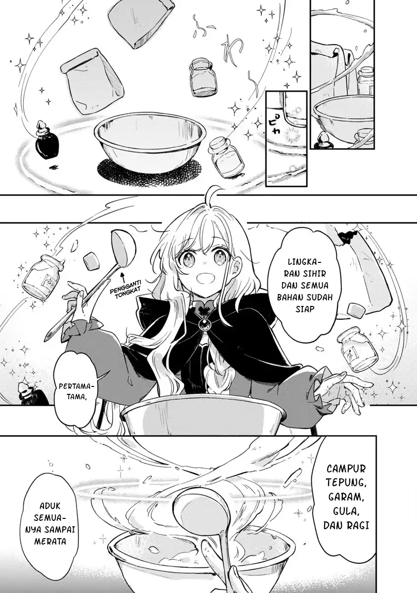 Kiraware Majo to Karada ga Irekawatta keredo, Watashi wa Kyou mo Genki ni Kurashiteimasu! Chapter 4 - halaman 21