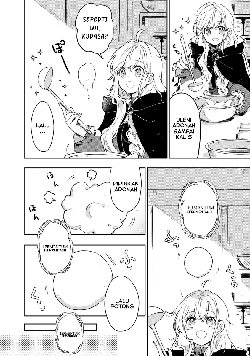 Kiraware Majo to Karada ga Irekawatta keredo, Watashi wa Kyou mo Genki ni Kurashiteimasu! Chapter 4 - halaman 22