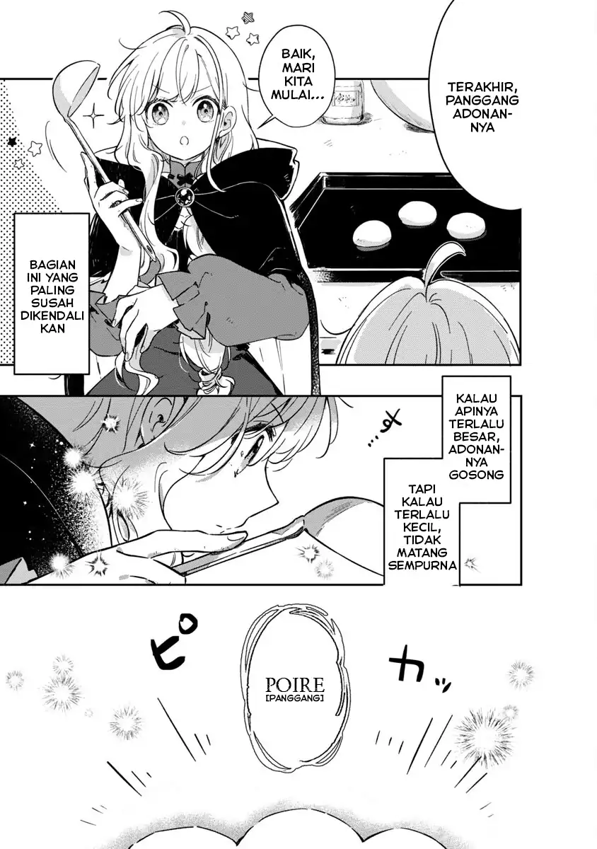 Kiraware Majo to Karada ga Irekawatta keredo, Watashi wa Kyou mo Genki ni Kurashiteimasu! Chapter 4 - halaman 23