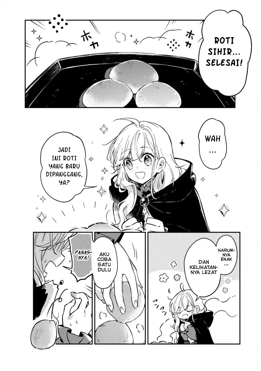 Kiraware Majo to Karada ga Irekawatta keredo, Watashi wa Kyou mo Genki ni Kurashiteimasu! Chapter 4 - halaman 24