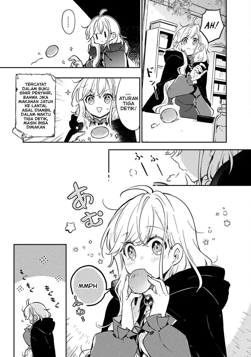 Kiraware Majo to Karada ga Irekawatta keredo, Watashi wa Kyou mo Genki ni Kurashiteimasu! Chapter 4 - halaman 25