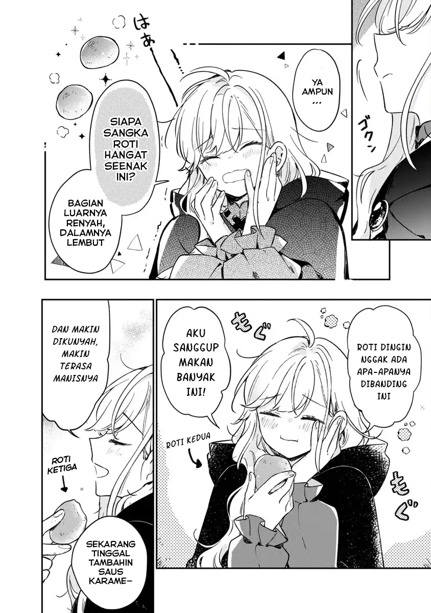 Kiraware Majo to Karada ga Irekawatta keredo, Watashi wa Kyou mo Genki ni Kurashiteimasu! Chapter 4 - halaman 26