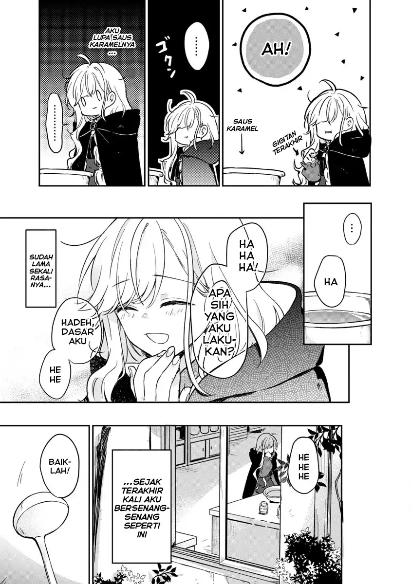 Kiraware Majo to Karada ga Irekawatta keredo, Watashi wa Kyou mo Genki ni Kurashiteimasu! Chapter 4 - halaman 27