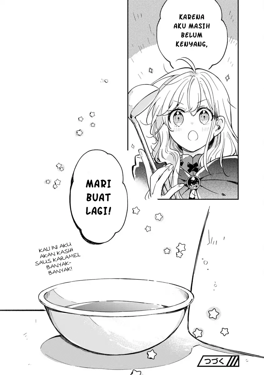 Kiraware Majo to Karada ga Irekawatta keredo, Watashi wa Kyou mo Genki ni Kurashiteimasu! Chapter 4 - halaman 28