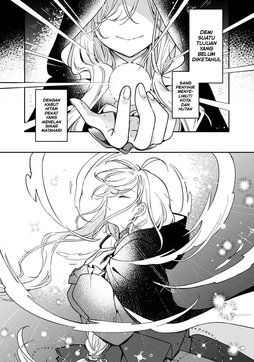 Kiraware Majo to Karada ga Irekawatta keredo, Watashi wa Kyou mo Genki ni Kurashiteimasu! Chapter 4 - halaman 4