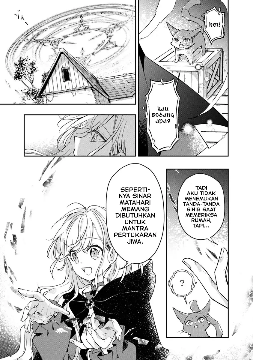Kiraware Majo to Karada ga Irekawatta keredo, Watashi wa Kyou mo Genki ni Kurashiteimasu! Chapter 4 - halaman 5
