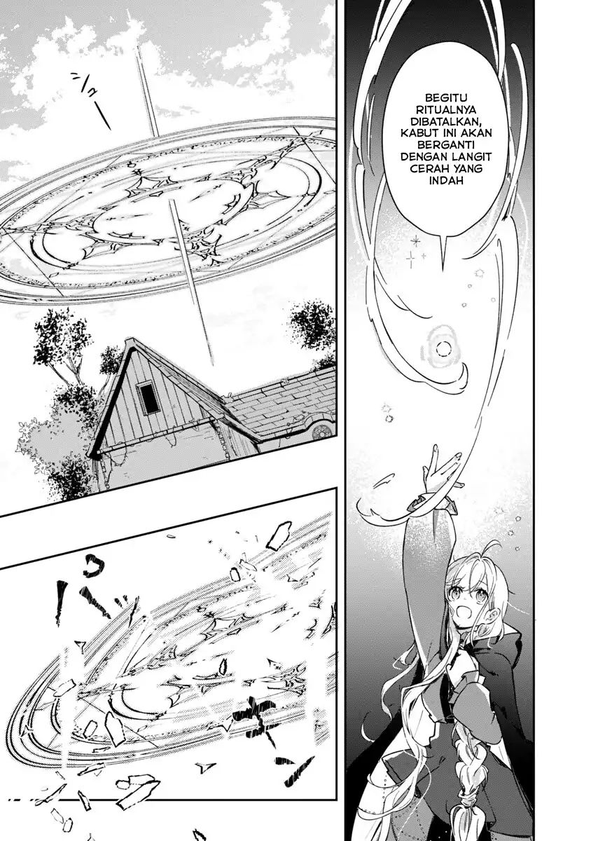 Kiraware Majo to Karada ga Irekawatta keredo, Watashi wa Kyou mo Genki ni Kurashiteimasu! Chapter 4 - halaman 7