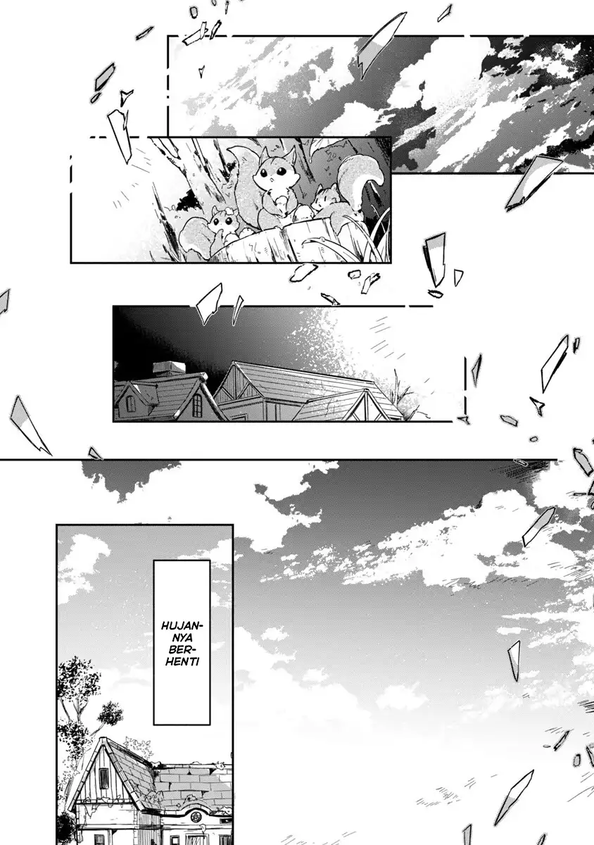 Kiraware Majo to Karada ga Irekawatta keredo, Watashi wa Kyou mo Genki ni Kurashiteimasu! Chapter 4 - halaman 8