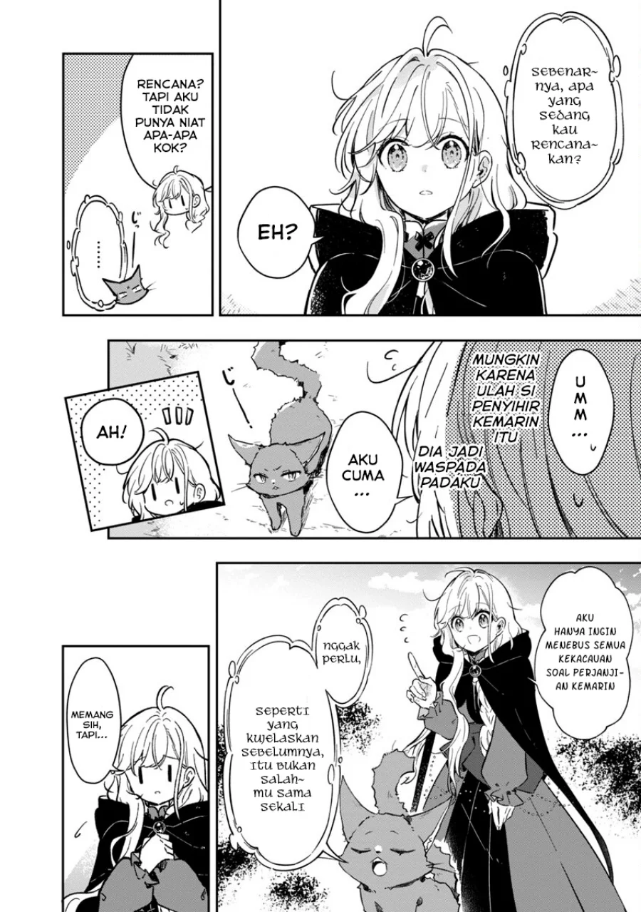 Kiraware Majo to Karada ga Irekawatta keredo, Watashi wa Kyou mo Genki ni Kurashiteimasu! Chapter 5 - halaman 10