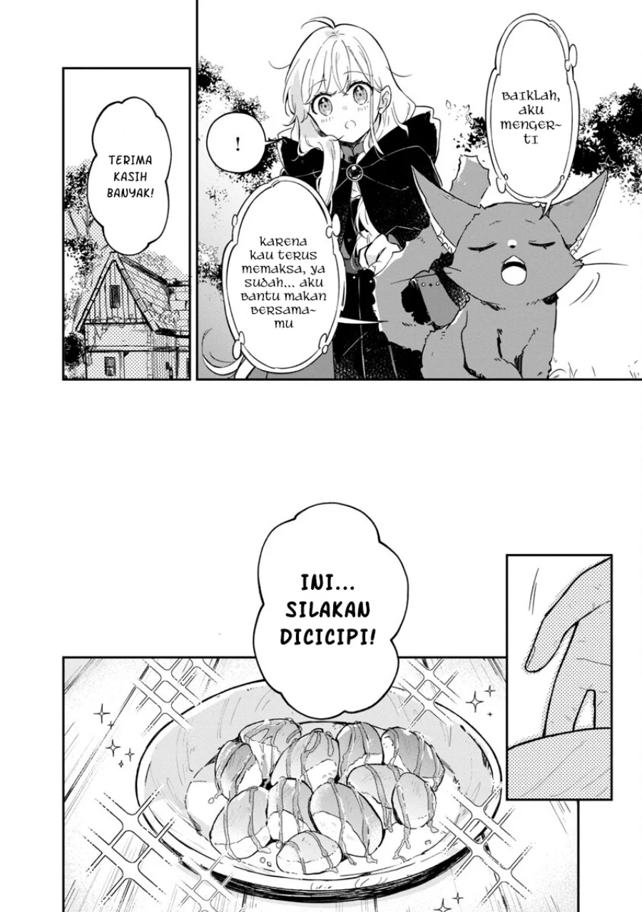 Kiraware Majo to Karada ga Irekawatta keredo, Watashi wa Kyou mo Genki ni Kurashiteimasu! Chapter 5 - halaman 12