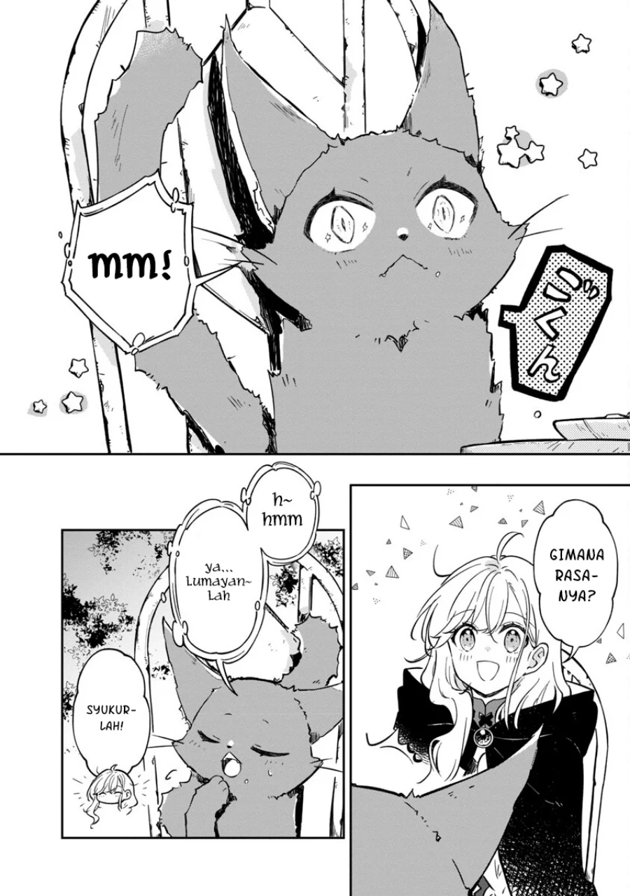 Kiraware Majo to Karada ga Irekawatta keredo, Watashi wa Kyou mo Genki ni Kurashiteimasu! Chapter 5 - halaman 14