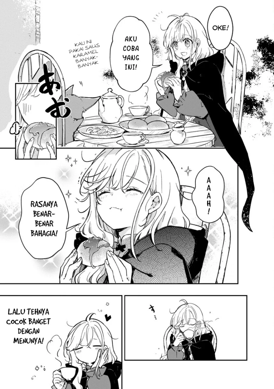 Kiraware Majo to Karada ga Irekawatta keredo, Watashi wa Kyou mo Genki ni Kurashiteimasu! Chapter 5 - halaman 15