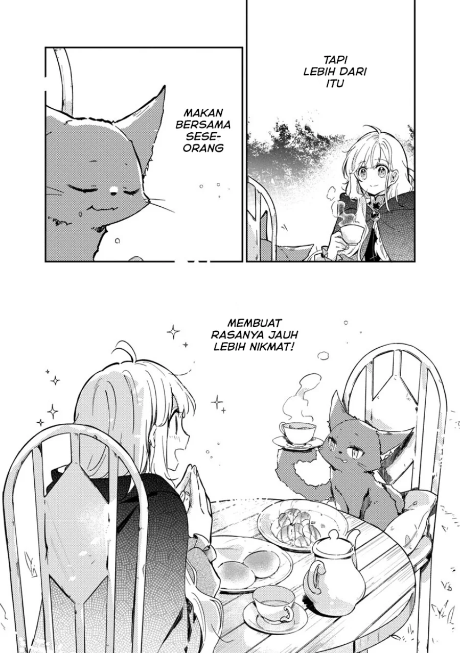 Kiraware Majo to Karada ga Irekawatta keredo, Watashi wa Kyou mo Genki ni Kurashiteimasu! Chapter 5 - halaman 16