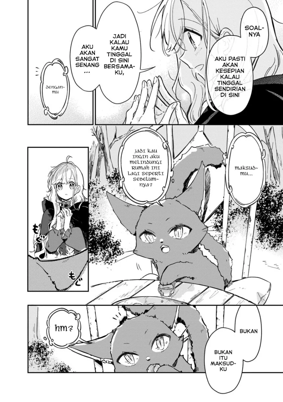 Kiraware Majo to Karada ga Irekawatta keredo, Watashi wa Kyou mo Genki ni Kurashiteimasu! Chapter 5 - halaman 18