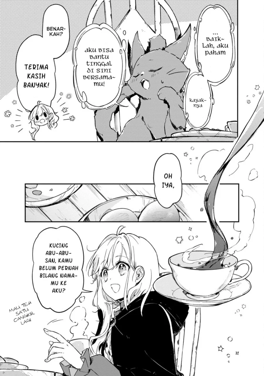 Kiraware Majo to Karada ga Irekawatta keredo, Watashi wa Kyou mo Genki ni Kurashiteimasu! Chapter 5 - halaman 21