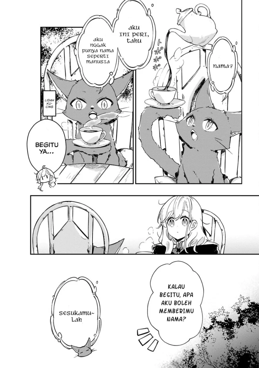 Kiraware Majo to Karada ga Irekawatta keredo, Watashi wa Kyou mo Genki ni Kurashiteimasu! Chapter 5 - halaman 22
