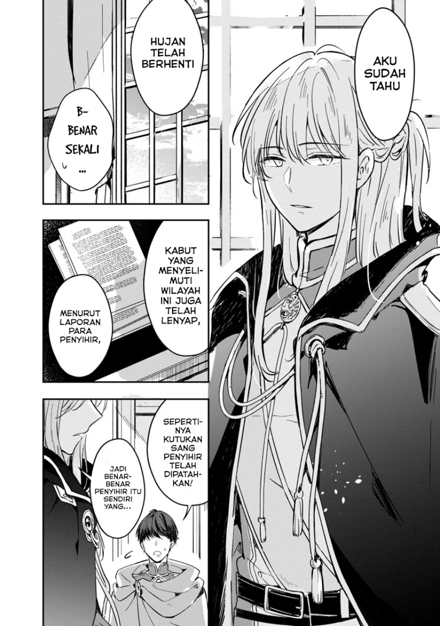 Kiraware Majo to Karada ga Irekawatta keredo, Watashi wa Kyou mo Genki ni Kurashiteimasu! Chapter 5 - halaman 26