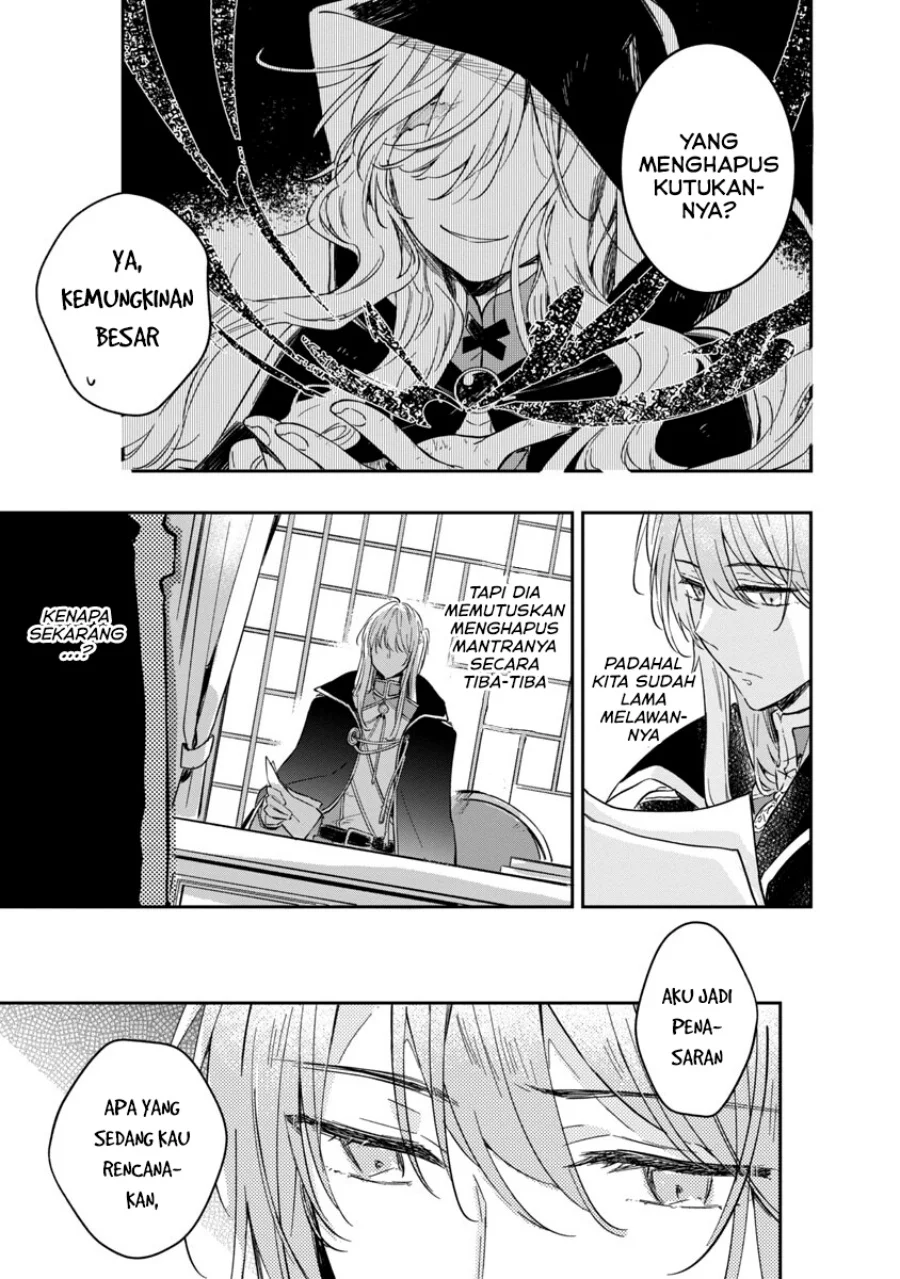 Kiraware Majo to Karada ga Irekawatta keredo, Watashi wa Kyou mo Genki ni Kurashiteimasu! Chapter 5 - halaman 27