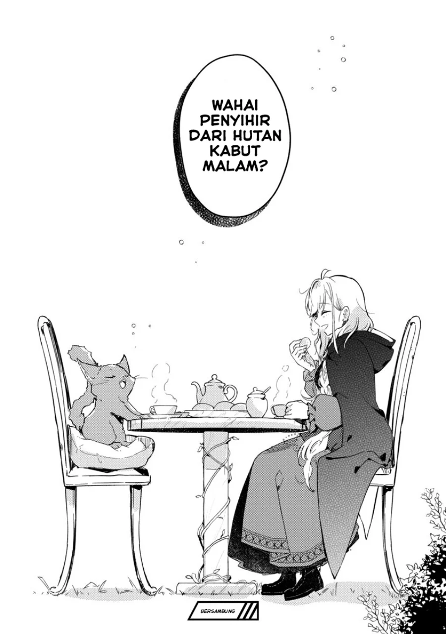 Kiraware Majo to Karada ga Irekawatta keredo, Watashi wa Kyou mo Genki ni Kurashiteimasu! Chapter 5 - halaman 28