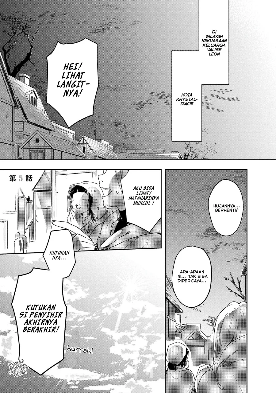 Kiraware Majo to Karada ga Irekawatta keredo, Watashi wa Kyou mo Genki ni Kurashiteimasu! Chapter 5 - halaman 3