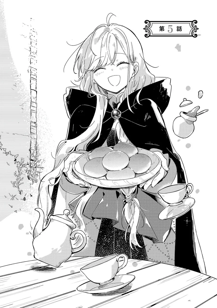 Kiraware Majo to Karada ga Irekawatta keredo, Watashi wa Kyou mo Genki ni Kurashiteimasu! Chapter 5 - halaman 4