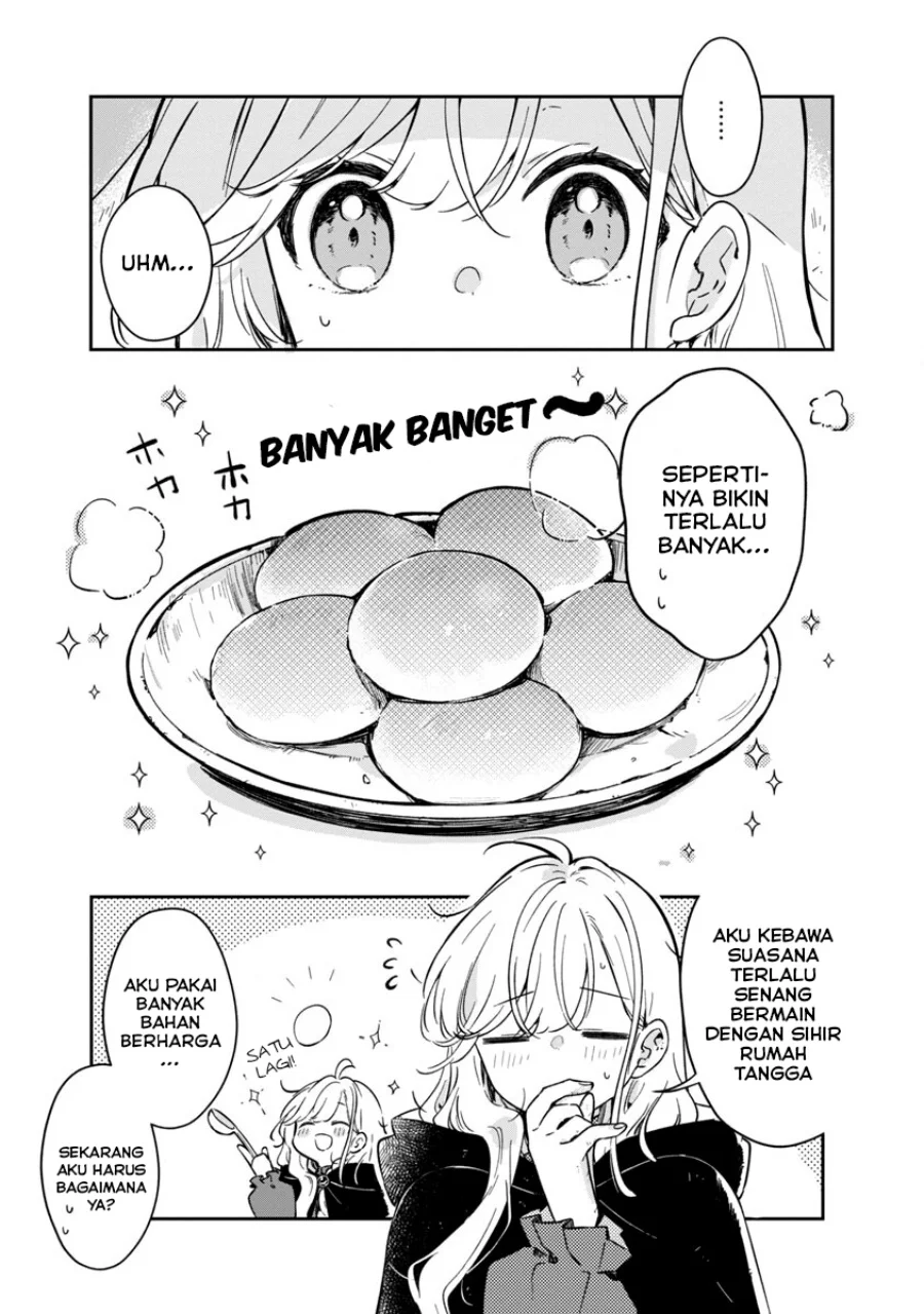 Kiraware Majo to Karada ga Irekawatta keredo, Watashi wa Kyou mo Genki ni Kurashiteimasu! Chapter 5 - halaman 5