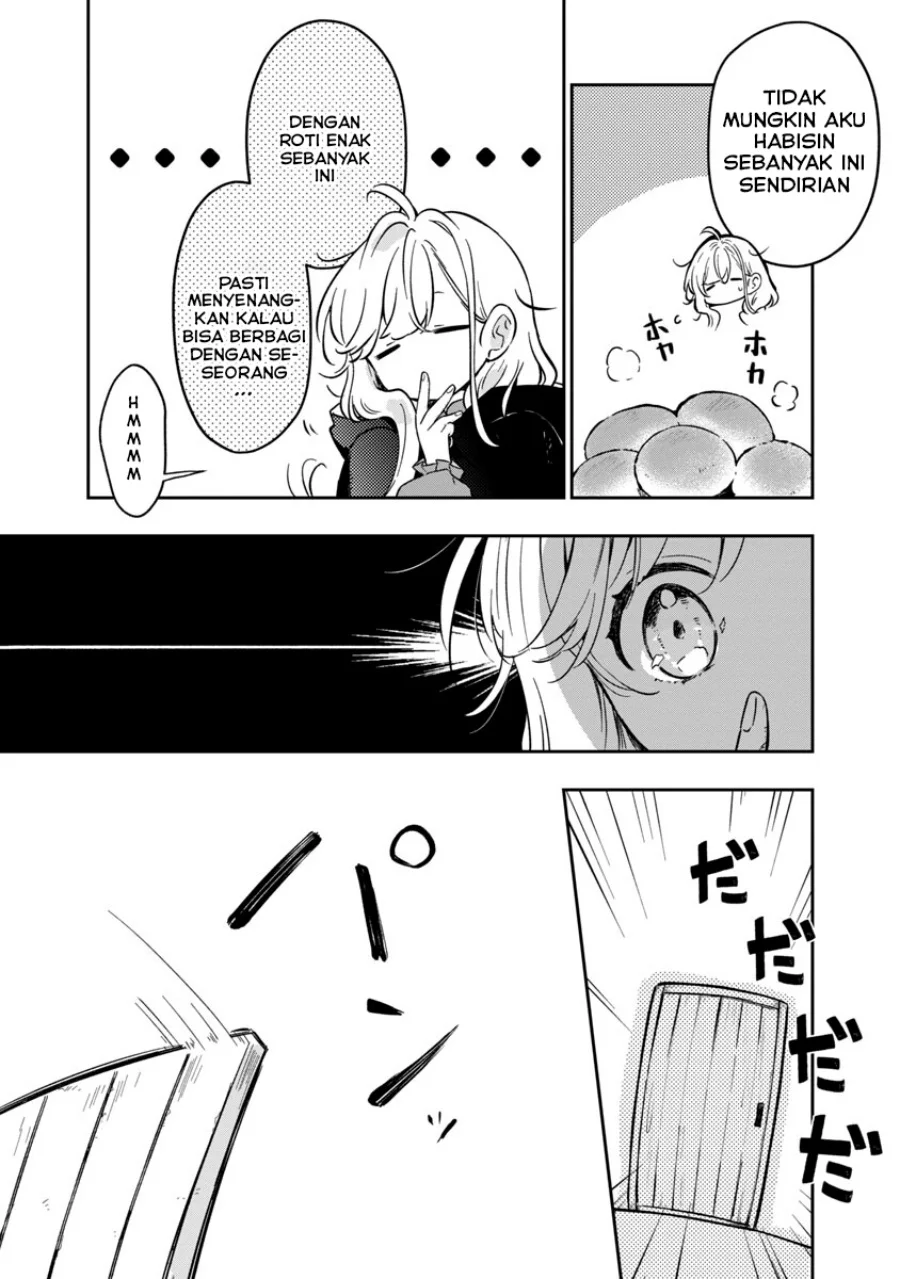 Kiraware Majo to Karada ga Irekawatta keredo, Watashi wa Kyou mo Genki ni Kurashiteimasu! Chapter 5 - halaman 6