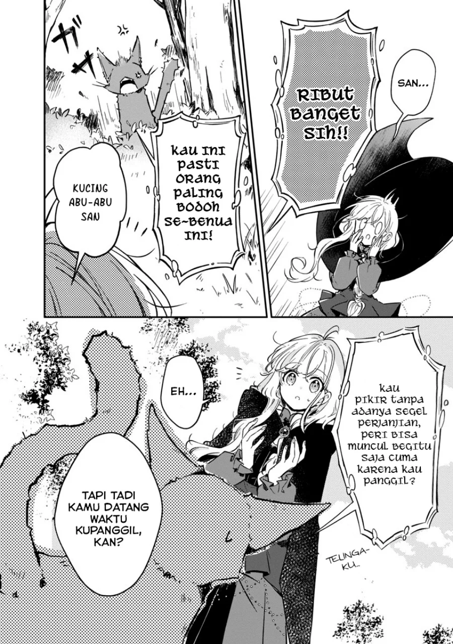 Kiraware Majo to Karada ga Irekawatta keredo, Watashi wa Kyou mo Genki ni Kurashiteimasu! Chapter 5 - halaman 8