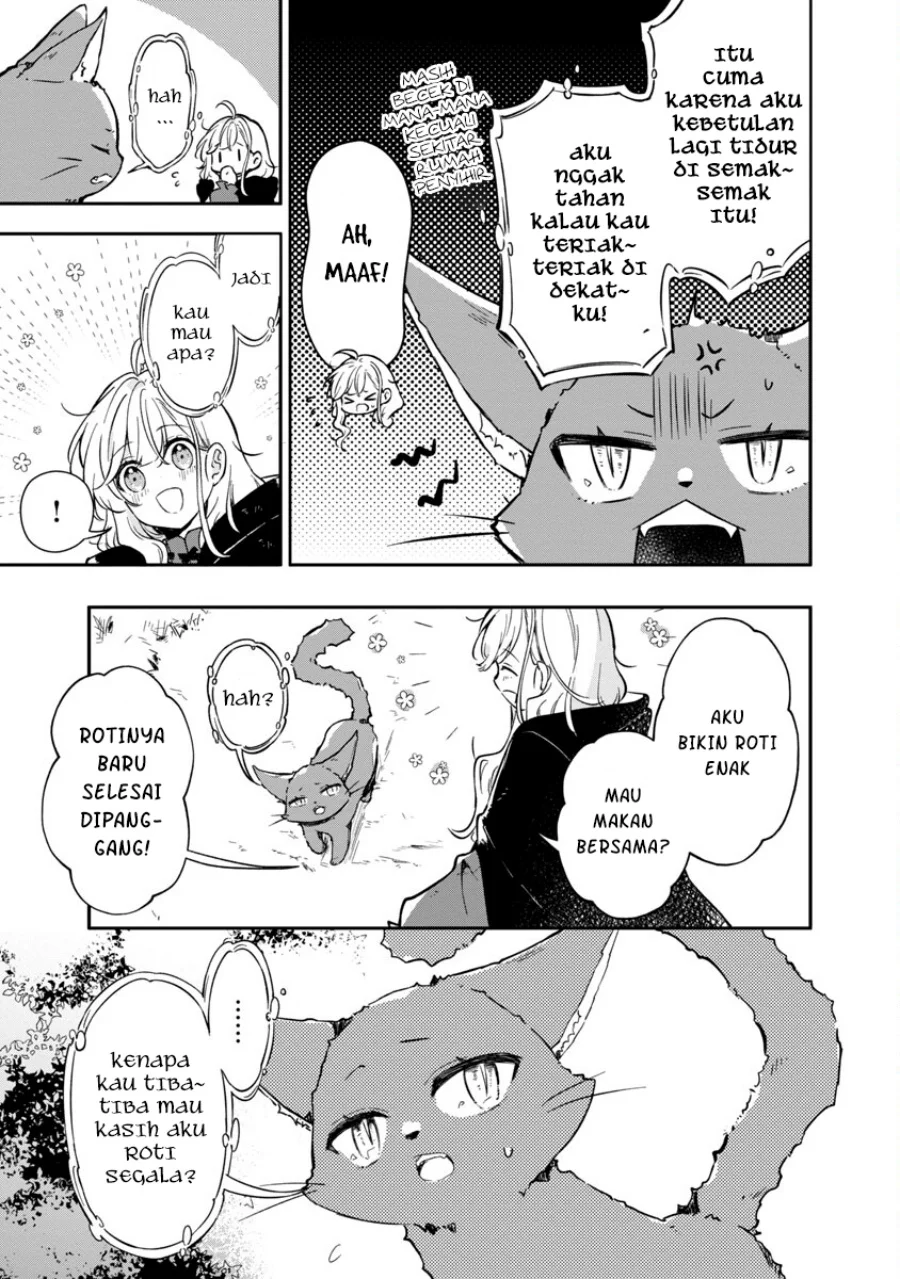 Kiraware Majo to Karada ga Irekawatta keredo, Watashi wa Kyou mo Genki ni Kurashiteimasu! Chapter 5 - halaman 9