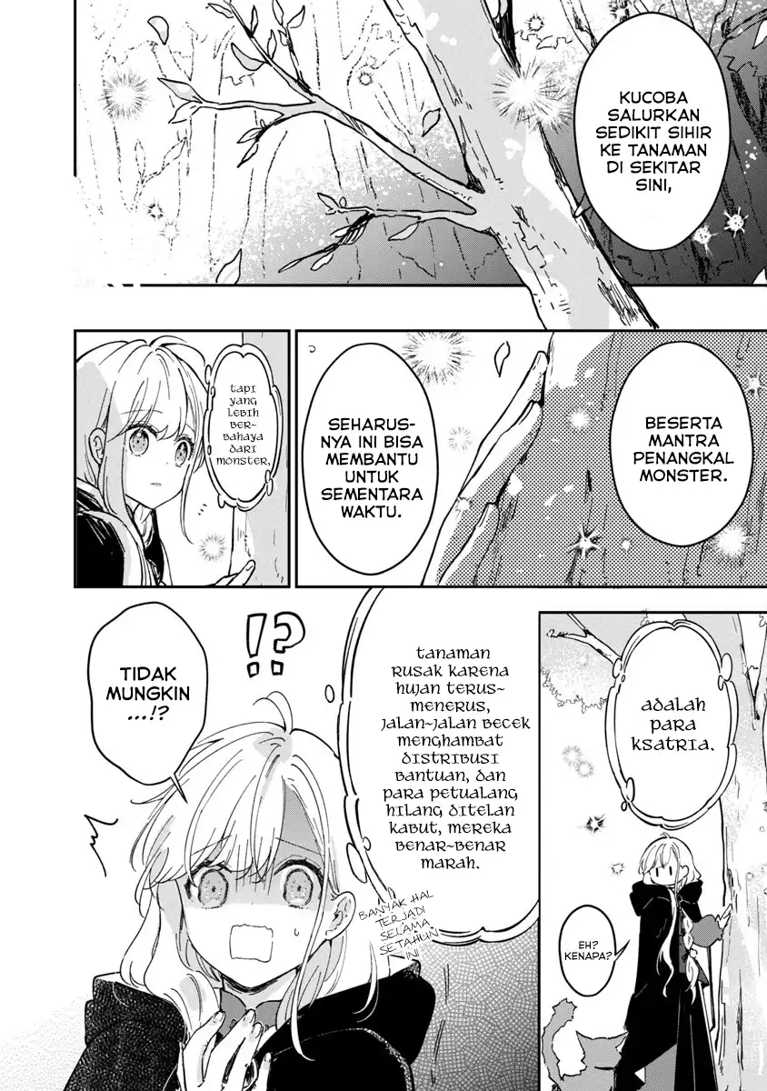 Kiraware Majo to Karada ga Irekawatta keredo, Watashi wa Kyou mo Genki ni Kurashiteimasu! Chapter 6 - halaman 12
