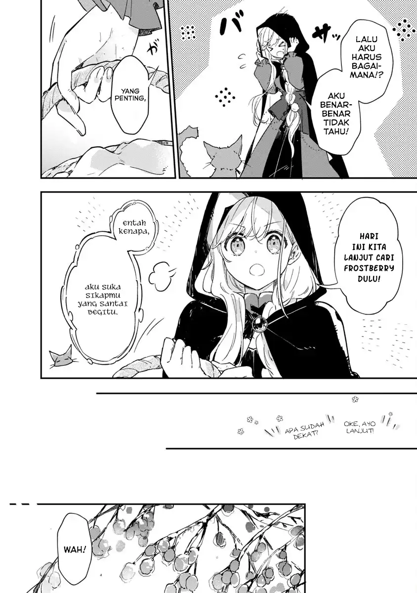 Kiraware Majo to Karada ga Irekawatta keredo, Watashi wa Kyou mo Genki ni Kurashiteimasu! Chapter 6 - halaman 14