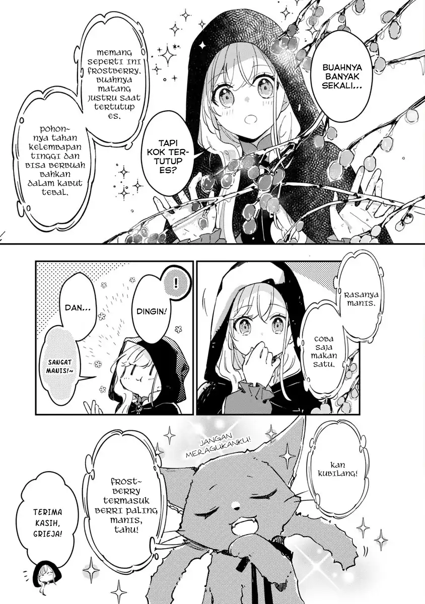 Kiraware Majo to Karada ga Irekawatta keredo, Watashi wa Kyou mo Genki ni Kurashiteimasu! Chapter 6 - halaman 15