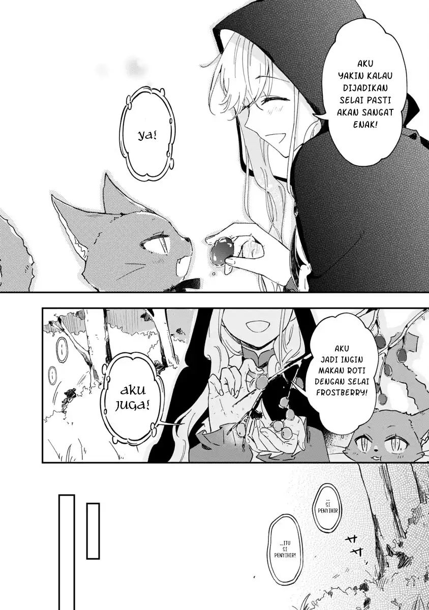 Kiraware Majo to Karada ga Irekawatta keredo, Watashi wa Kyou mo Genki ni Kurashiteimasu! Chapter 6 - halaman 16