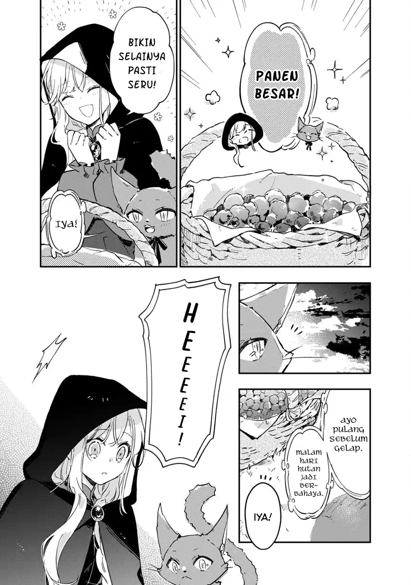 Kiraware Majo to Karada ga Irekawatta keredo, Watashi wa Kyou mo Genki ni Kurashiteimasu! Chapter 6 - halaman 17