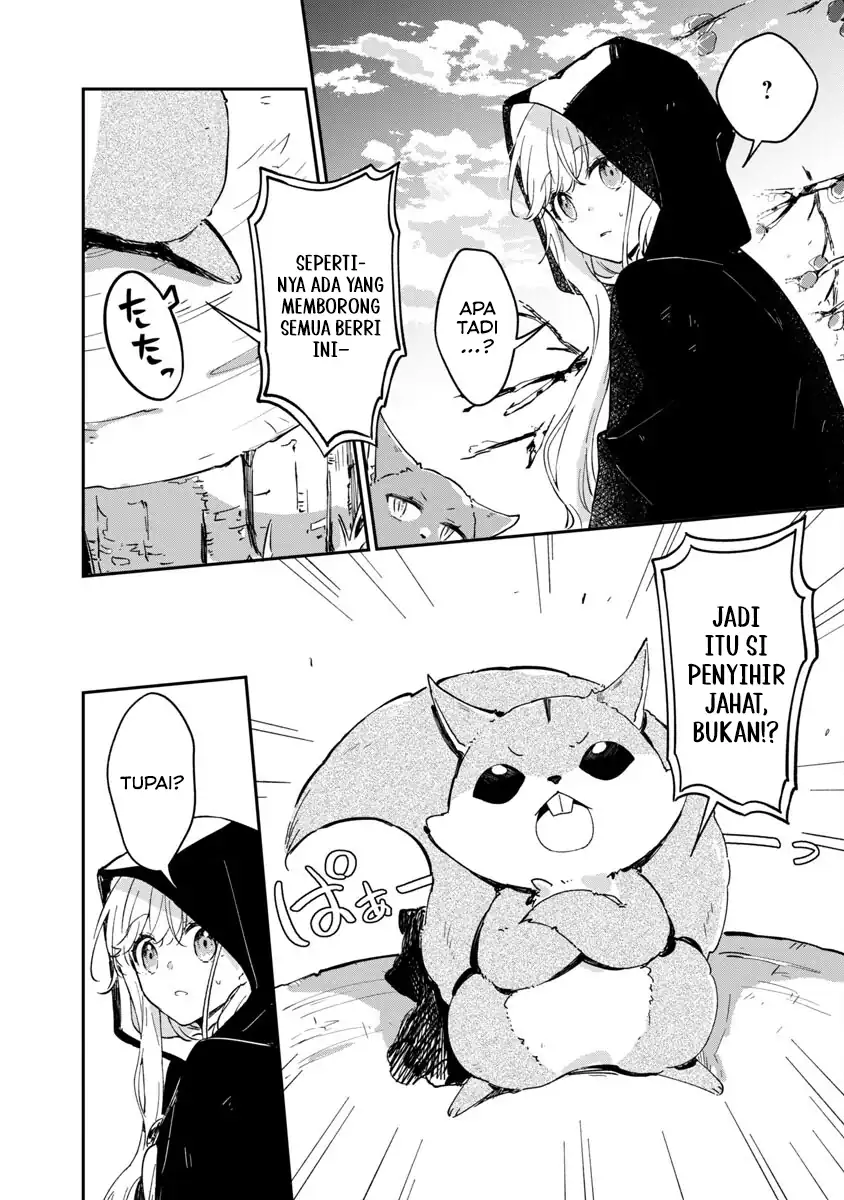 Kiraware Majo to Karada ga Irekawatta keredo, Watashi wa Kyou mo Genki ni Kurashiteimasu! Chapter 6 - halaman 18