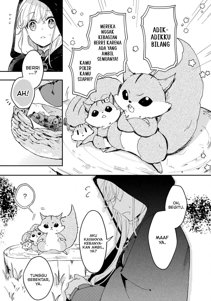 Kiraware Majo to Karada ga Irekawatta keredo, Watashi wa Kyou mo Genki ni Kurashiteimasu! Chapter 6 - halaman 19