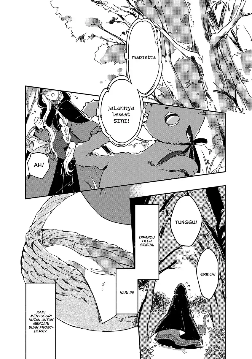 Kiraware Majo to Karada ga Irekawatta keredo, Watashi wa Kyou mo Genki ni Kurashiteimasu! Chapter 6 - halaman 2