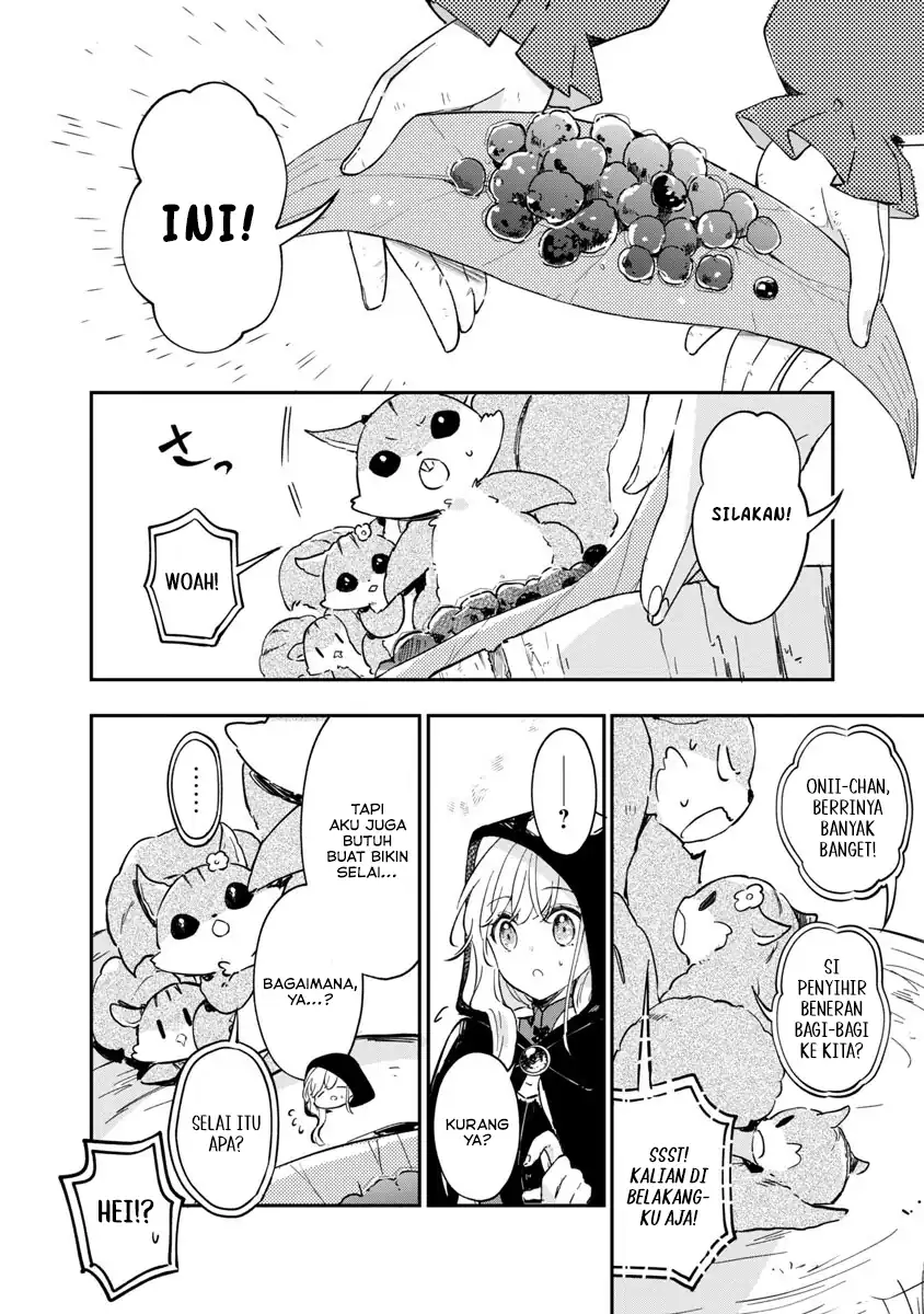 Kiraware Majo to Karada ga Irekawatta keredo, Watashi wa Kyou mo Genki ni Kurashiteimasu! Chapter 6 - halaman 20