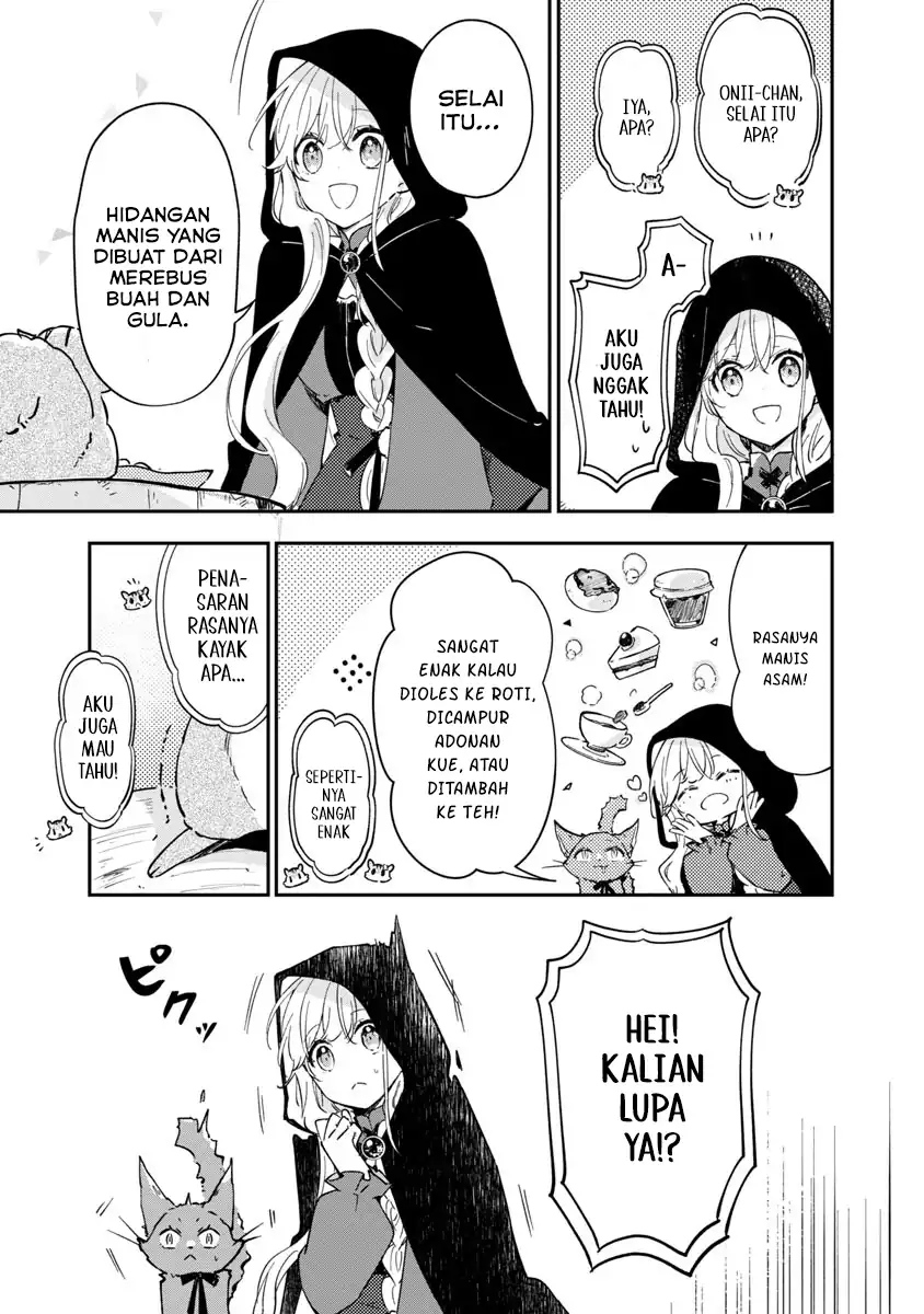 Kiraware Majo to Karada ga Irekawatta keredo, Watashi wa Kyou mo Genki ni Kurashiteimasu! Chapter 6 - halaman 21